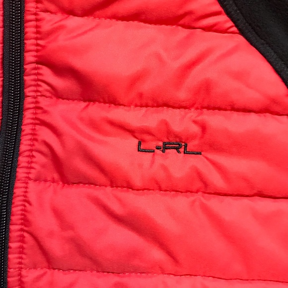 Women’s XL Lauren by Ralph Lauren Active Fleece - Picture 4 of 5